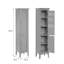 Putman Freestanding Linen Cabinet