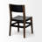 Rosamund Side Chair in Black