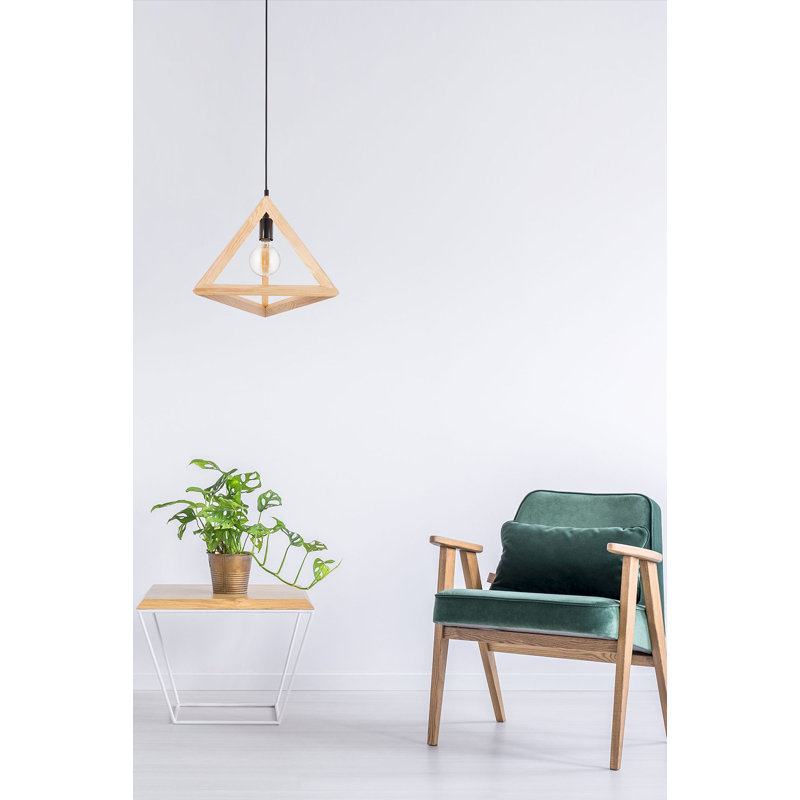 Deanna 1 - Light Single Pendant, Oil