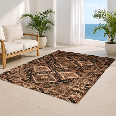 Tapis intérieur et extérieur ArtDeco