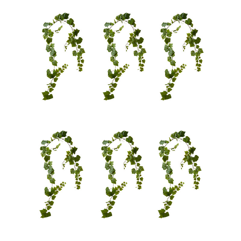 Guirlande réaliste 6 pi