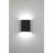 Aluminum Flush Mounted Sconce-1864127814