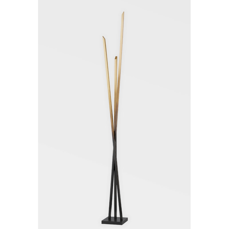 Gansevoort 1 Light Floor Lamp