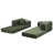 Grayish Green est en rupture de stock