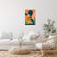 «In Bloom Cover» par Reyna Noriega, impression sans cadre-2060503797