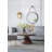 Handsome Cleveland Mirror with Rope Strap