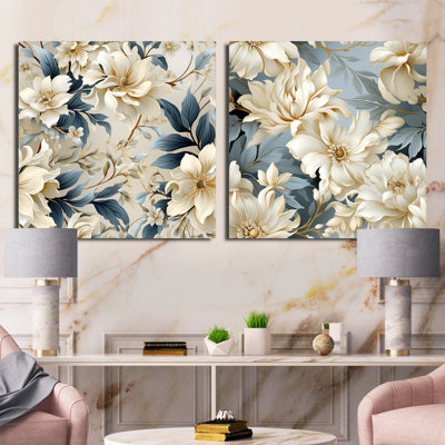 Contemporary Victorian Flourish