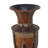 Cissell Iron Floor Vase
