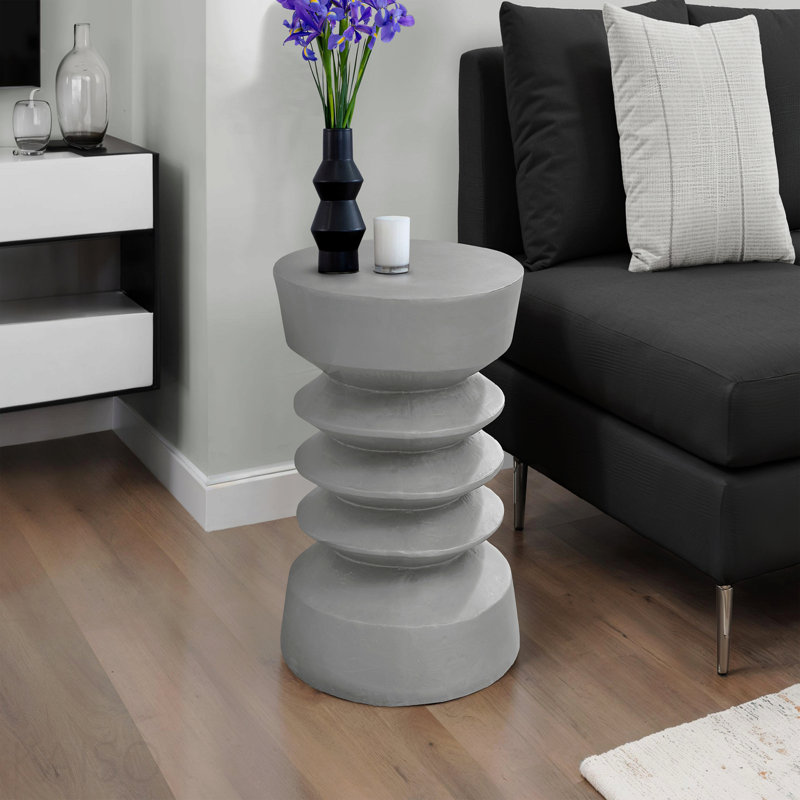 Modern, Gris
