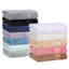 Ensemble de serviettes épaisses 100% coton Aria -106342600