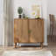 Buffet en bois de noyer