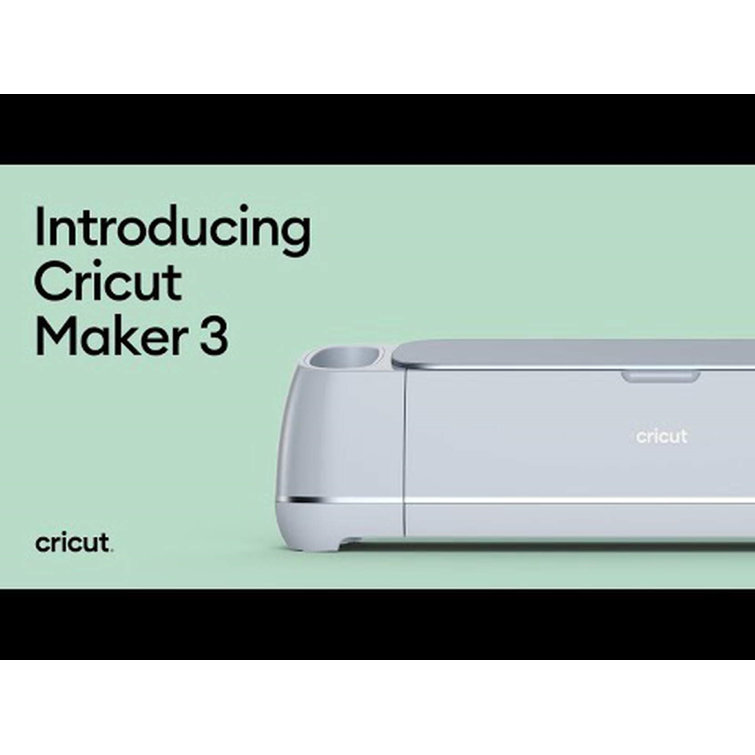 Cricut Maker 3 review: Just shy of professional grade - CNET