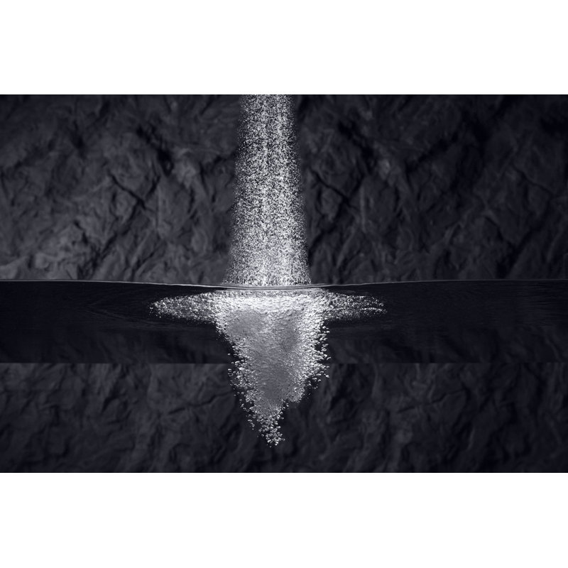 Shift Standard Handle Shower Head with MasterClean