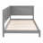 L-Shape Wood Daybed,Sofa Bed-1803554828-1803554818