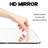 Adhvika Metal Flat Mirror-1263907261-1263907206