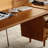 Exquisite Durable Very Practical Rectangular Desk-2059680815