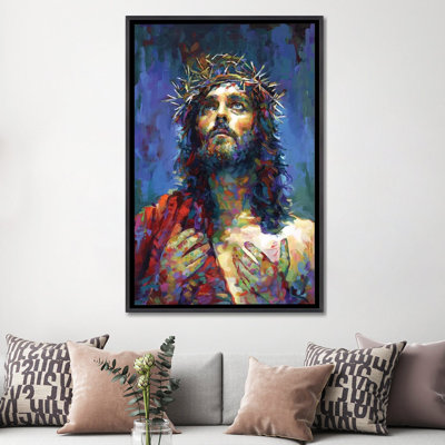 " Jesus Christ " by Leon Devenice