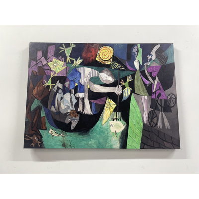 Print on Canvas