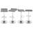 Holgate Hatchell Adjustable Height Bar Stool-1527160356