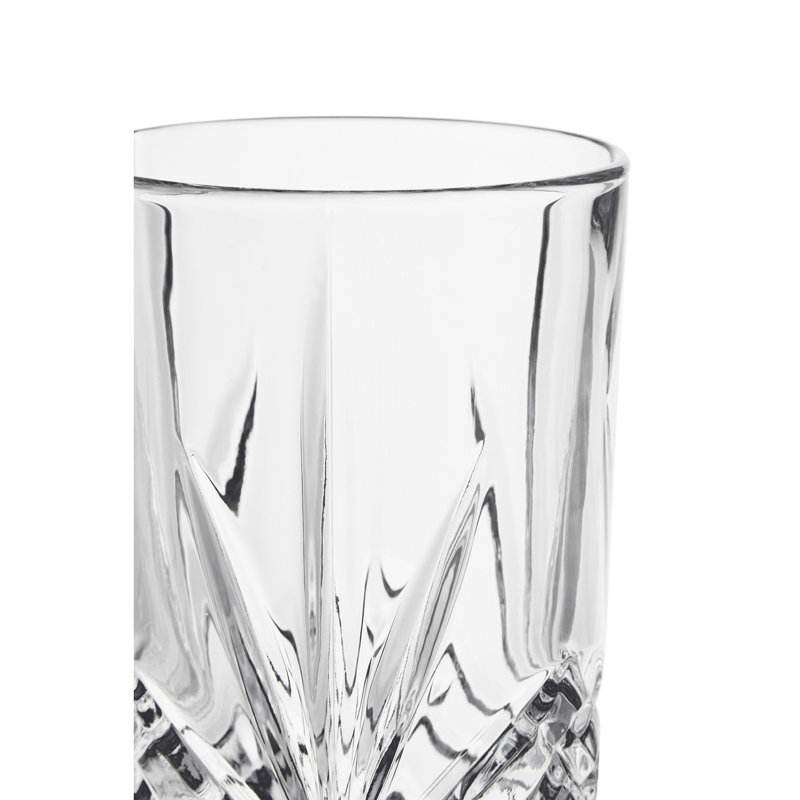 Cinda 370ml Highball Glass Set
