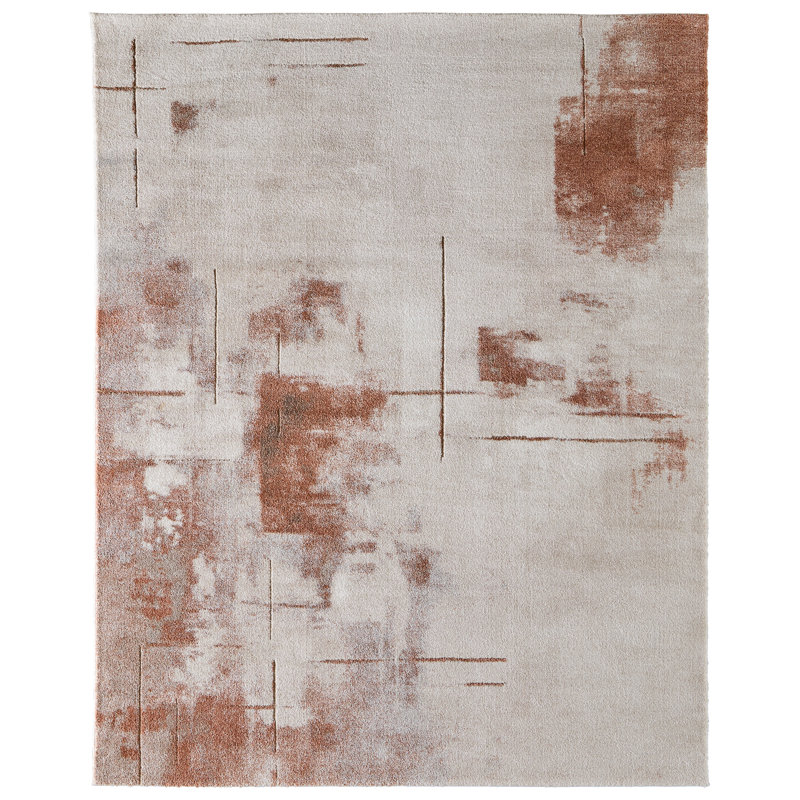 Tapis Yiana, Rectangle 5 pi 3 po x 8 pi