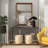 Metal Accent Lamp with Dome Shade-88632594-61190605