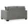 Deltona 62'' Upholstered Loveseat
