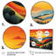 Multicolore audacieux paysage de campagne II - prairie, art mural-1654335589-1654335896