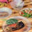 16-Piece Microwave & Oven Safe Glass Dinner Set