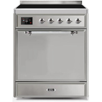 Cuisinière à induction 30 po ILVE Majestic II