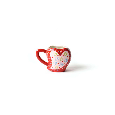 Heart Shaped Mug