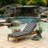 ARDEN Foam Outdoor Chaise Lounge Cushion, 21 x 72, made with ProFoam-110973303