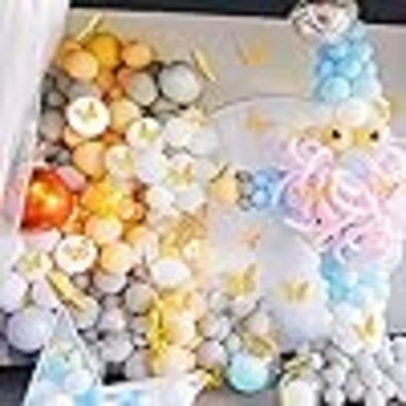 Décoration murale 3D papillon - 48 pièces, 4 styles, 3 tailles, décorations de papillons dorés pour les anniversaires et les fêtes, autocollants amovibles