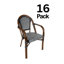 Chaise de patio Arms par Chivari-120640665