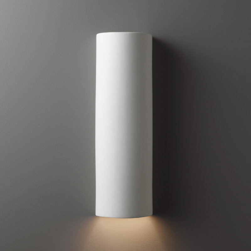 Applique murale 1 lumière Henry Street, Laiton martelé