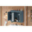 Medicine Cabinets With Storage, Wood Mdf 35 In Modern Bathroom Organizer