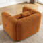 Fauteuil d'appoint rembourré 42,91 pouces Jasey-111234181