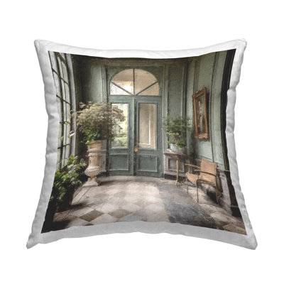  Throw Pillow
