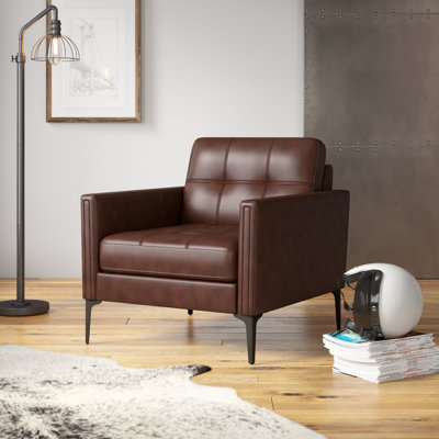 Vicente Upholstered Armchair