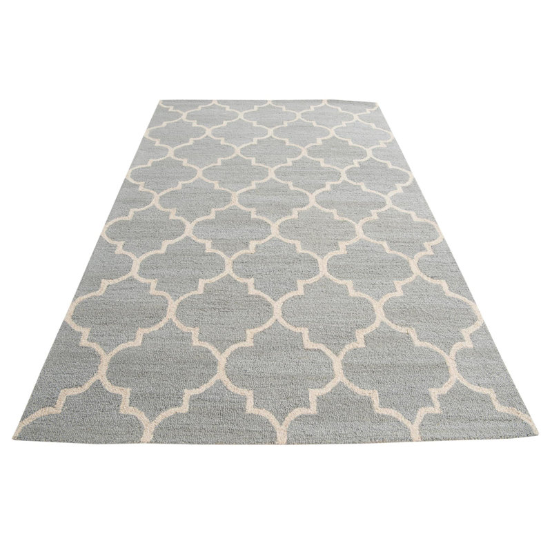 Newburn Light Gray Rug