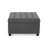 Anikait Tufted Storage Ottoman, Upholstered Ottoman-862327971