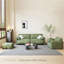 Coussin modulaire en polyester vert-362615893-362615895