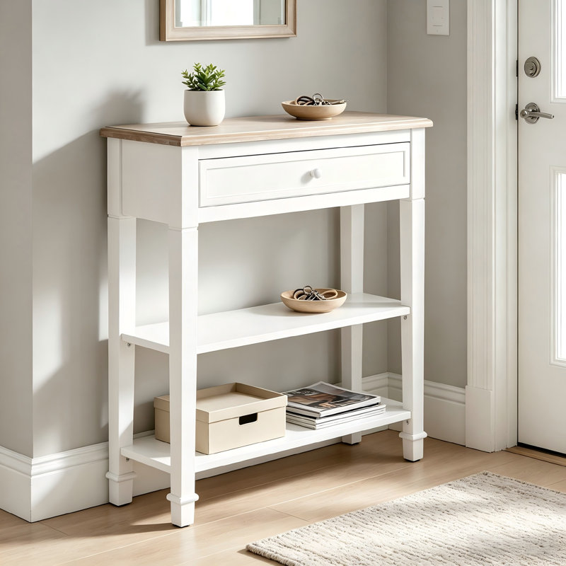 76 cm W Console Table