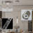 Sokin 2 - Light Brushed Nickel LED Single Pendant
