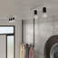 Tavo Concrete Flush Mount
