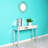Dawnya Solid Wood Writing Table