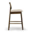 Tabouret de comptoir 26 po Alikee-248431298