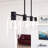 Lochemeade 4 Light Linear Cylinder Pendant-66692226-66692229