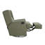 Heming Wingback Recliner Nursery Glider-1275953960