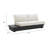 LHF Loveseat Beige